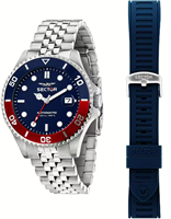 Orologio Sector No Limits Uomo in Acciaio R3223161018 - R3223161018